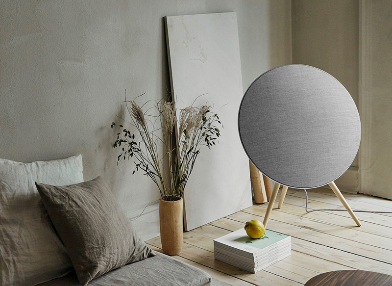 Loa Bang & Olufsen Beoplay A9 MK4 chính hãng Loa Bang & Olufsen Beoplay A9 MK4 - Điện Máy Plus