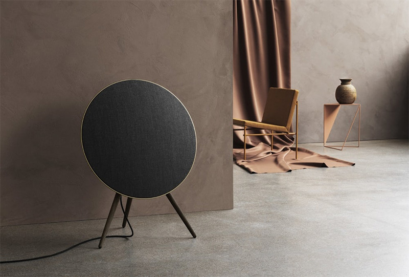 Loa Bang & Olufsen Beoplay A9 MK4 chính hãng Loa Bang & Olufsen Beoplay A9 MK4 - Điện Máy Plus