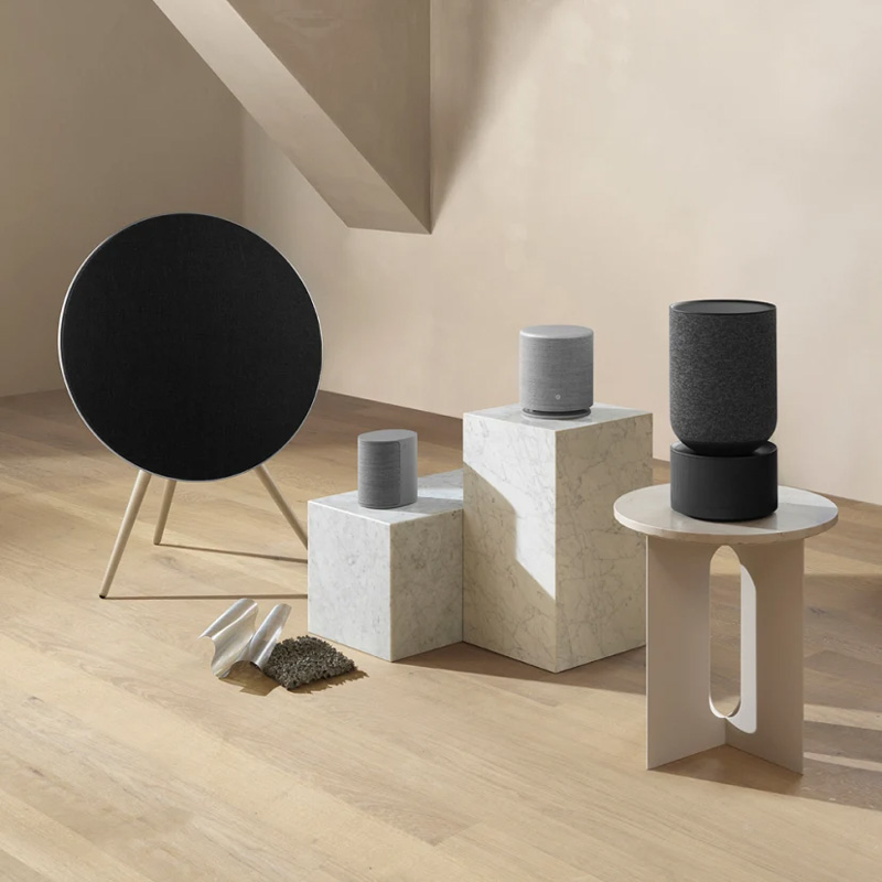 Loa Bang & Olufsen Beoplay A9 MK4 chính hãng Loa Bang & Olufsen Beoplay A9 MK4 - Điện Máy Plus