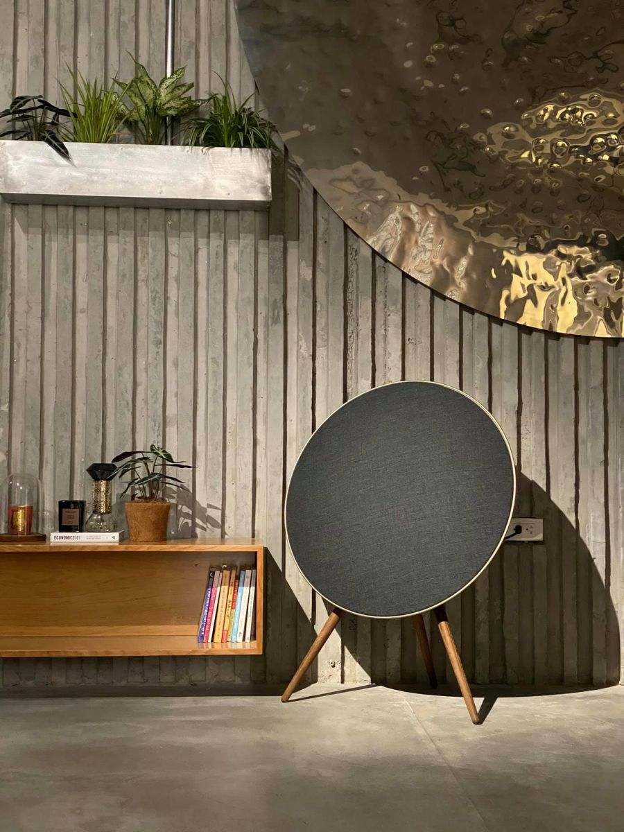 Loa Bang & Olufsen Beoplay A9 MK4 chính hãng Loa Bang & Olufsen Beoplay A9 MK4 - Điện Máy Plus