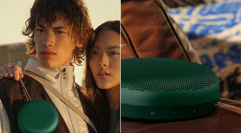 Loa Bang & Olufsen Beosound A1 2nd Gen chính hãng Loa Bang & Olufsen Beosound A1 2nd Gen - Điện Máy Plus