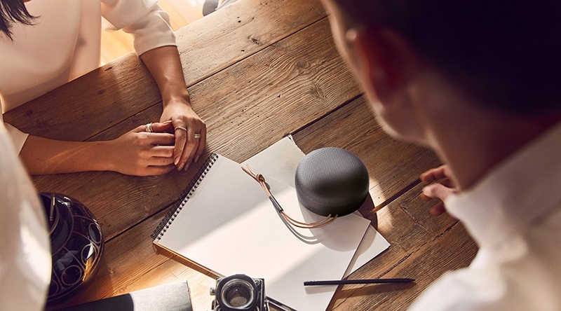 Loa Bang & Olufsen Beosound A1 2nd Gen chính hãng Loa Bang & Olufsen Beosound A1 2nd Gen - Điện Máy Plus