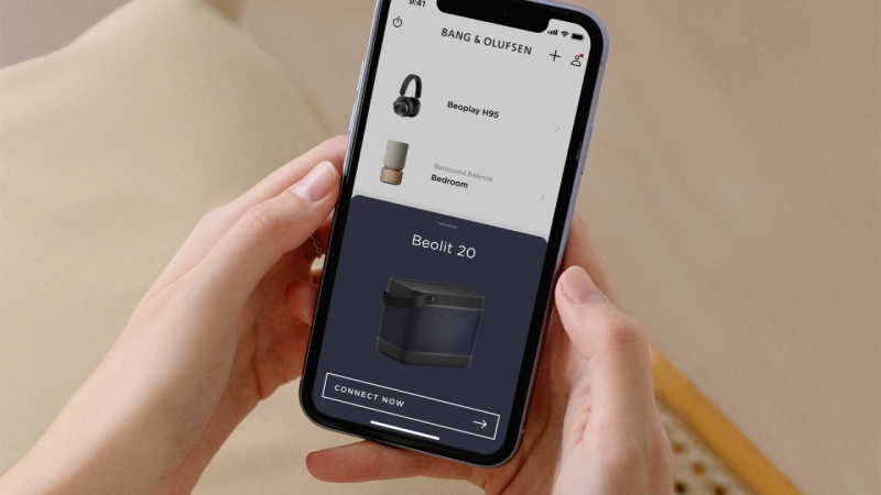 Loa Bang & Olufsen Beolit 20 Chính Hãng - Điện Máy Plus