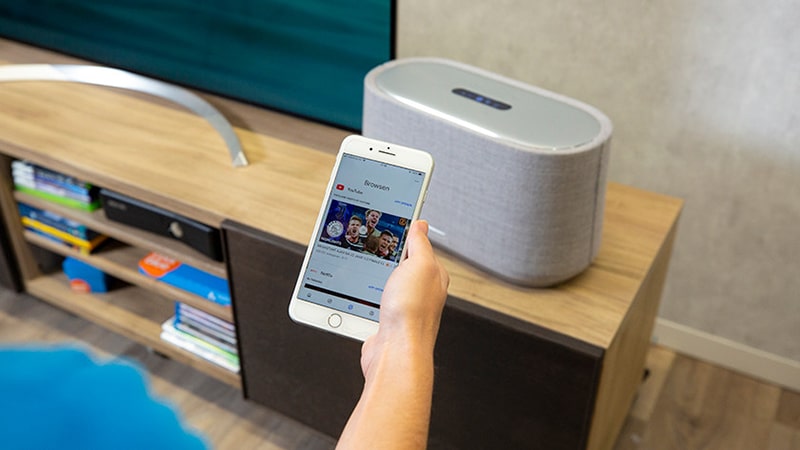 Harman Kardon Citation 500 ( chính hãng PGI) - Điện Máy Plus