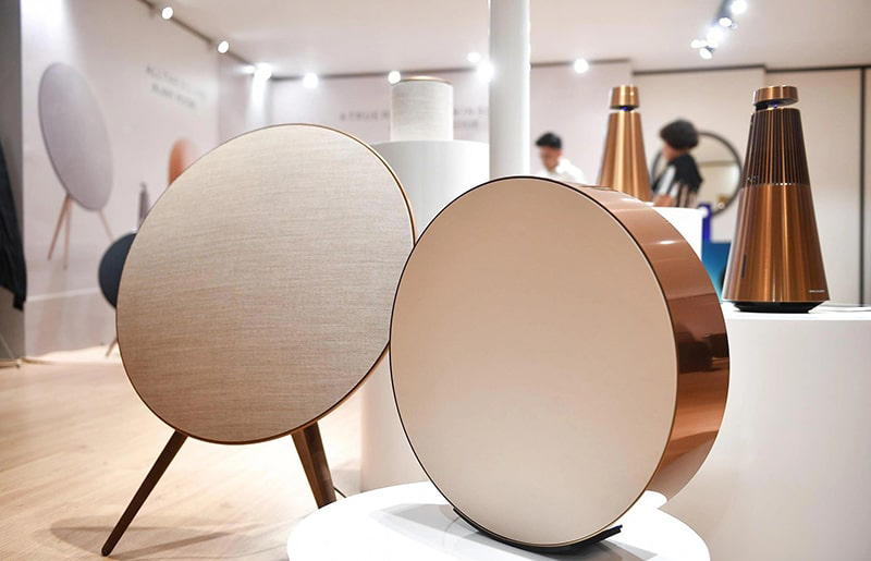Loa Bang & Olufsen Beosound EDGE chính hãng Loa Bang & Olufsen Beosound EDGE - Điện Máy Plus
