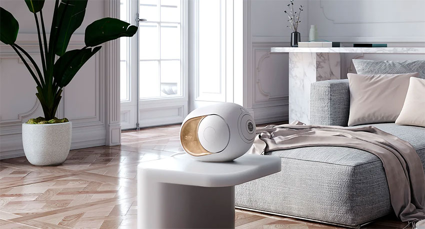LOA DEVIALET PHANTOM I 108DB OPERA DE PARIS - Điện Máy Plus