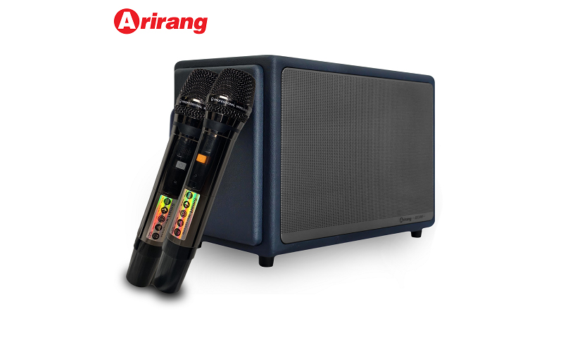 Bộ loa di động Arirang Classic I – Bass 16.5 - Điện Máy Plus