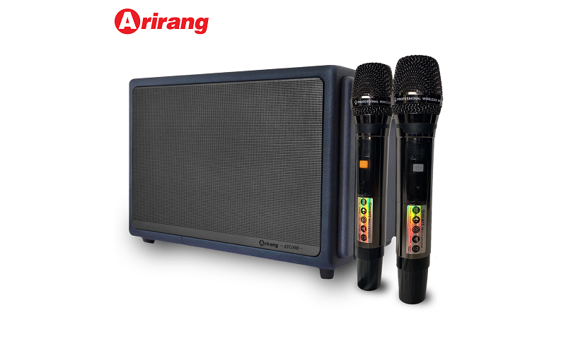Bộ loa di động Arirang Classic I – Bass 16.5 - Điện Máy Plus