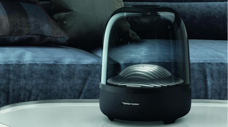 Loa Harman Kardon Aura Studio 3 - Điện Máy Plus