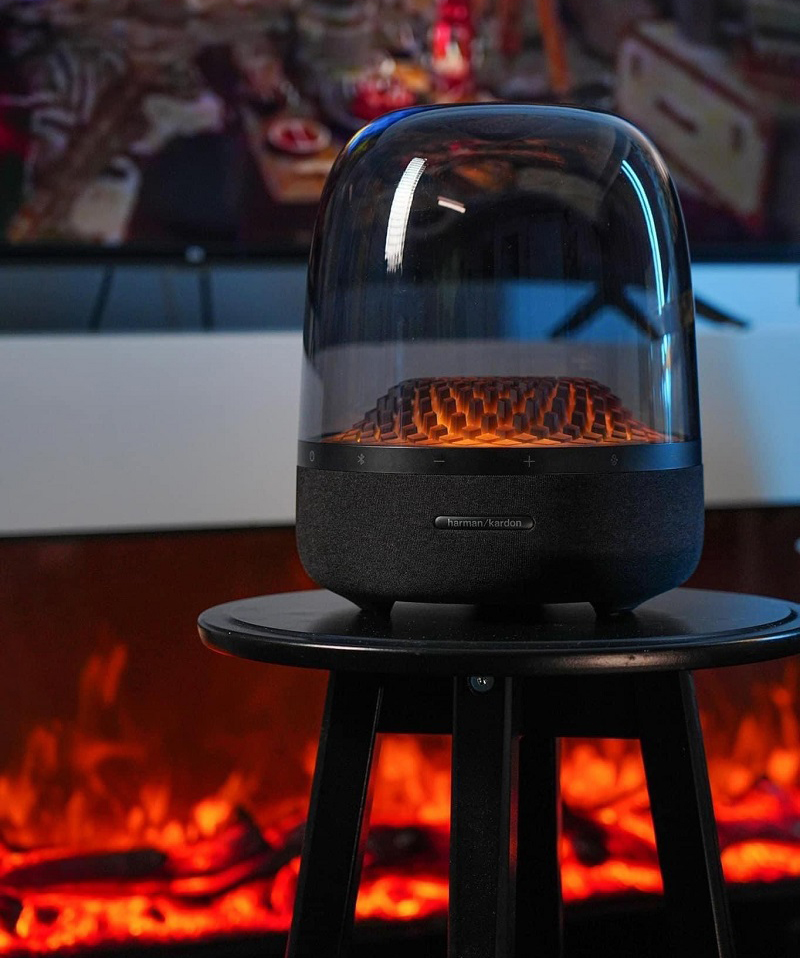 HARMAN KARDON AURA STUDIO 4 chính hãng HARMAN KARDON AURA STUDIO 4 - Điện Máy Plus