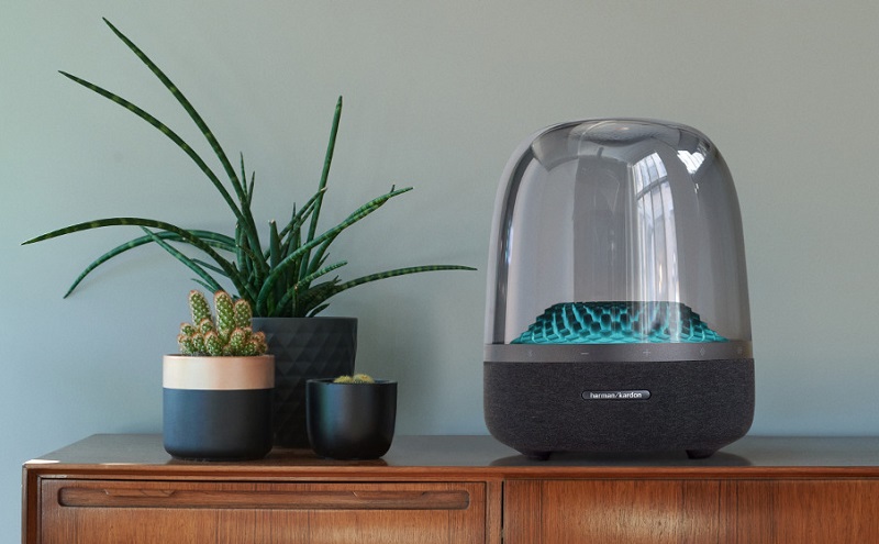 HARMAN KARDON AURA STUDIO 4 chính hãng HARMAN KARDON AURA STUDIO 4 - Điện Máy Plus