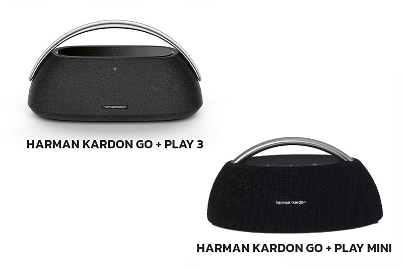 Harman Kardon Go Play 3 PGI chính hãng Harman Kardon Go Play 3 PGI - Điện Máy Plus