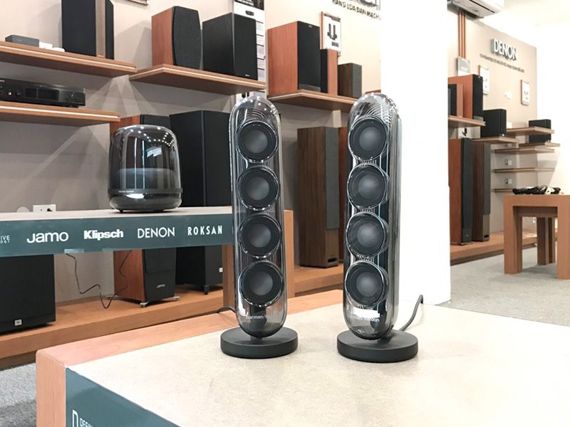 Loa Harman Kardon Soundsticks 4 - Điện Máy Plus