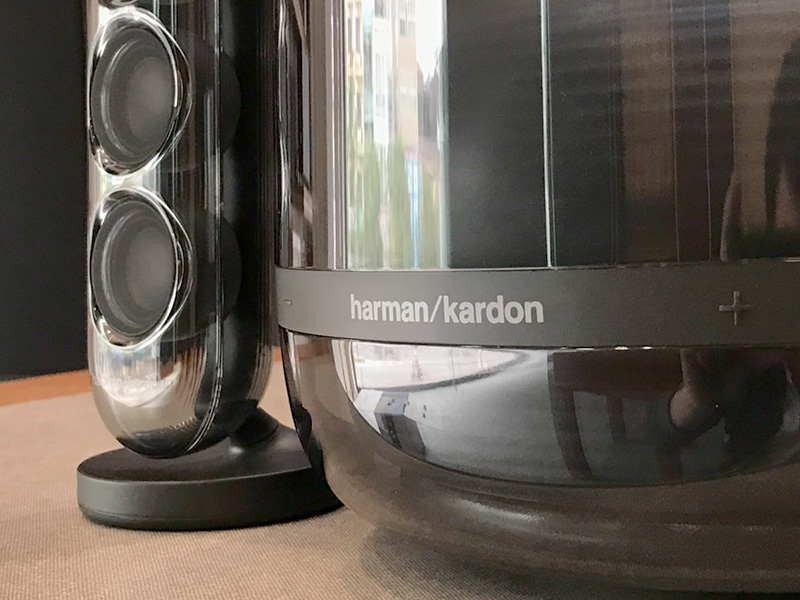 Loa Harman Kardon Soundsticks 4 - Điện Máy Plus