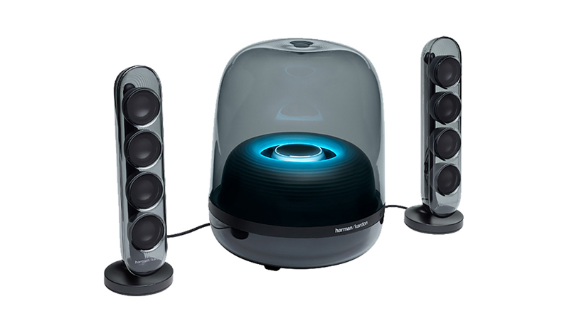 Loa Harman Kardon Soundsticks 4 - Điện Máy Plus