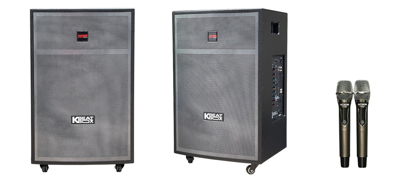 Loa kéo Acnos CB40T600 - Điện Máy Plus