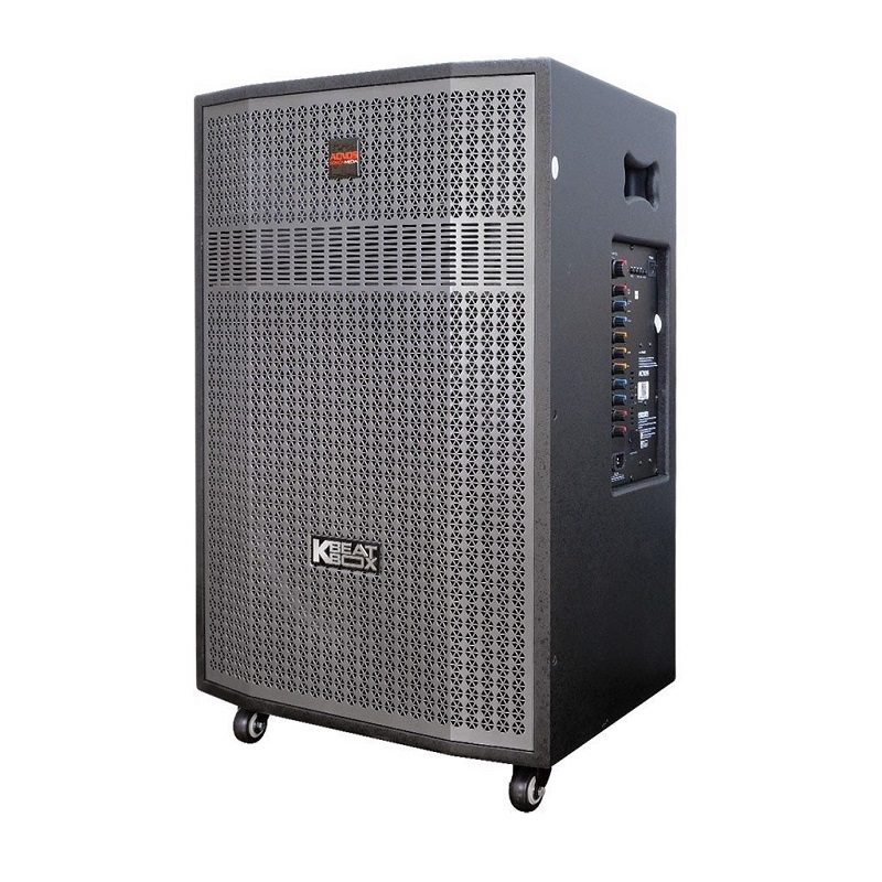 Loa Kéo Acnos CB56GD-Bass 50 (3 ĐT) chính hãng Loa Kéo Acnos CB56GD-Bass 50 (3 ĐT) - Điện Máy Plus