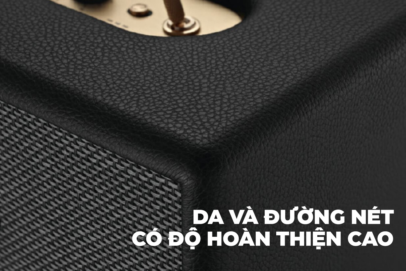 LOA MARSHALL ACTON III – MÀU ĐEN chính hãng LOA MARSHALL ACTON III – MÀU ĐEN - Điện Máy Plus