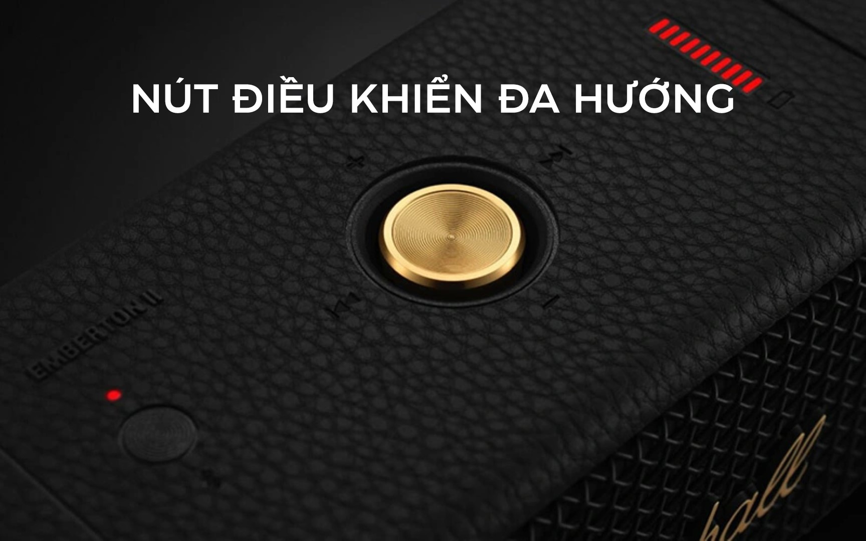 LOA MARSHALL EMBERTON II - Điện Máy Plus