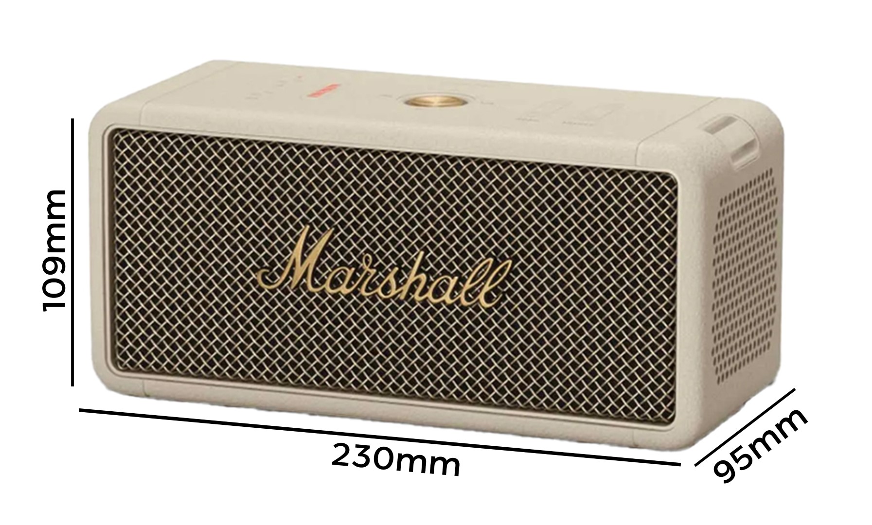 LOA MARSHALL MIDDLETON - Điện Máy Plus