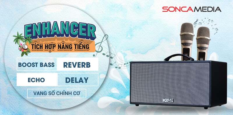 Loa Acnos CS448 - Điện Máy Plus