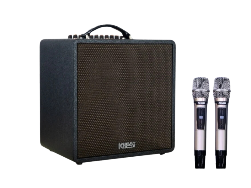 Loa Xách Tay Acnos QUAD 64 - Điện Máy Plus