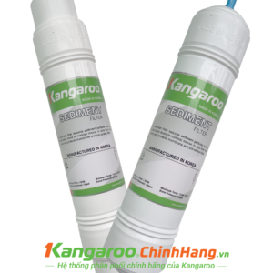 Lõi cây nước nóng lạnh Kangaroo số 1 - SEDIMENT