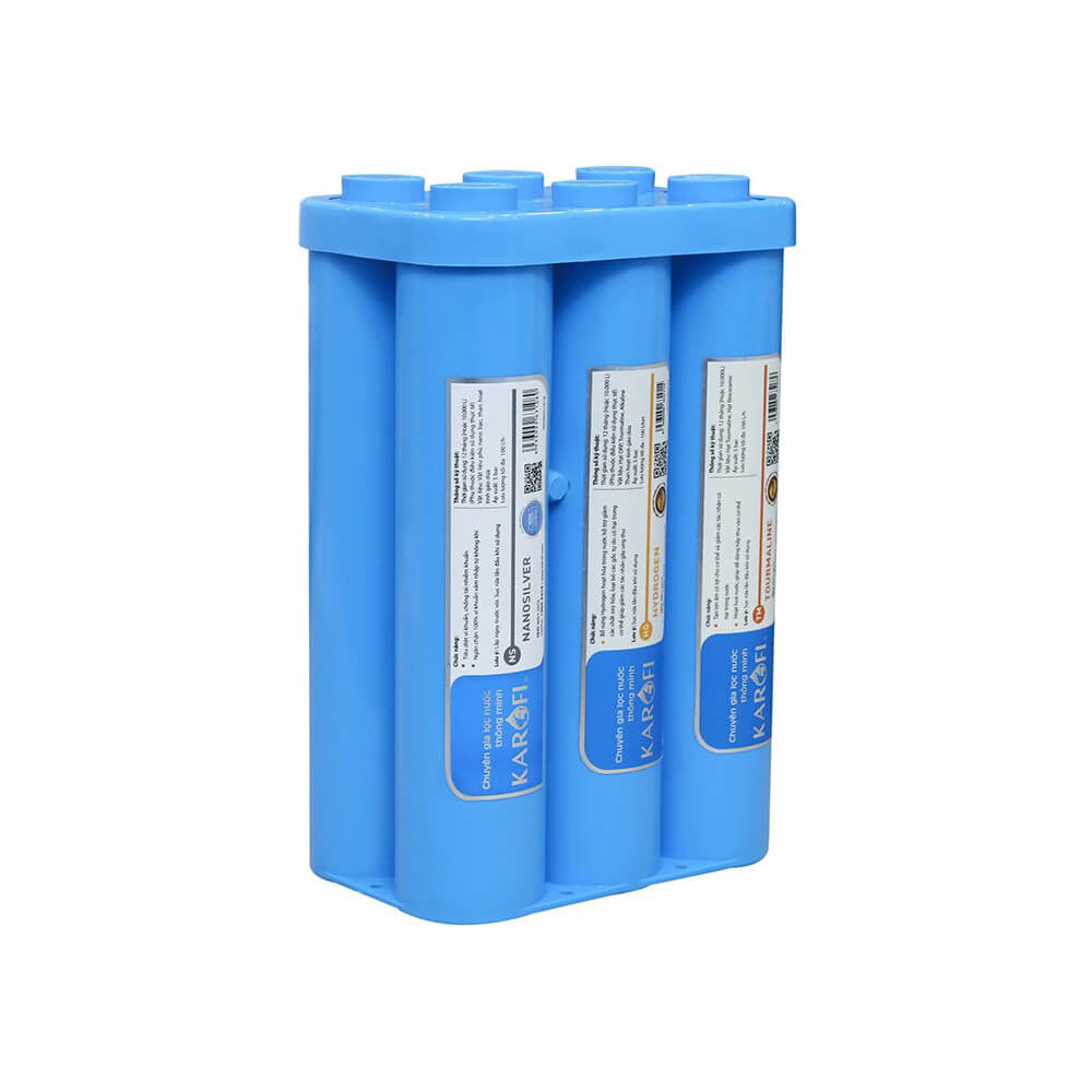 Máy lọc nước nóng lạnh Karofi KAD-D66 - Điện Máy Plus
