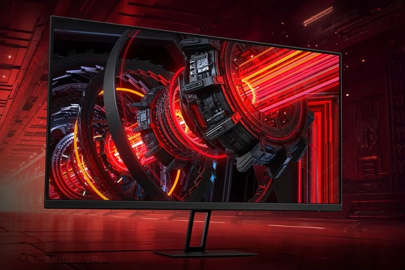Màn hình máy tính Xiaomi Redmi Gaming Monitor 34 inch- Độ cong 1500R - Điện Máy Plus