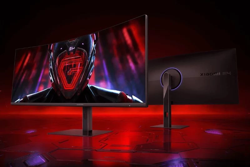 Màn hình máy tính Xiaomi Redmi Gaming Monitor 34 inch- Độ cong 1500R chính hãng Màn hình máy tính Xiaomi Redmi Gaming Monitor 34 inch- Độ cong 1500R - Điện Máy Plus