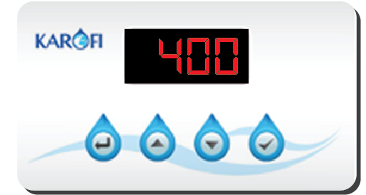Máy lọc nước Thông Minh Karofi K8I-1 iRO1.1 Không Vỏ chính hãng Máy lọc nước Thông Minh Karofi K8I-1 iRO1.1 Không Vỏ - Điện Máy Plus
