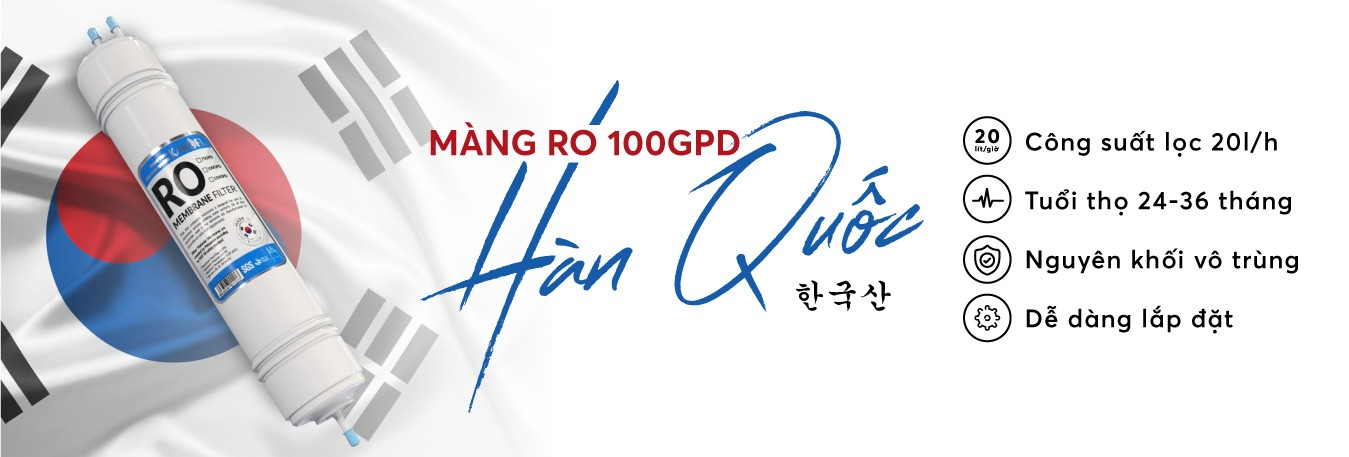 Máy lọc nước Karofi KT-ERO80 + UV Tự Động - Điện Máy Plus