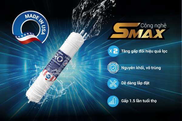 Màng lọc RO Purifilm chính hãng Màng lọc RO Purifilm - Điện Máy Plus