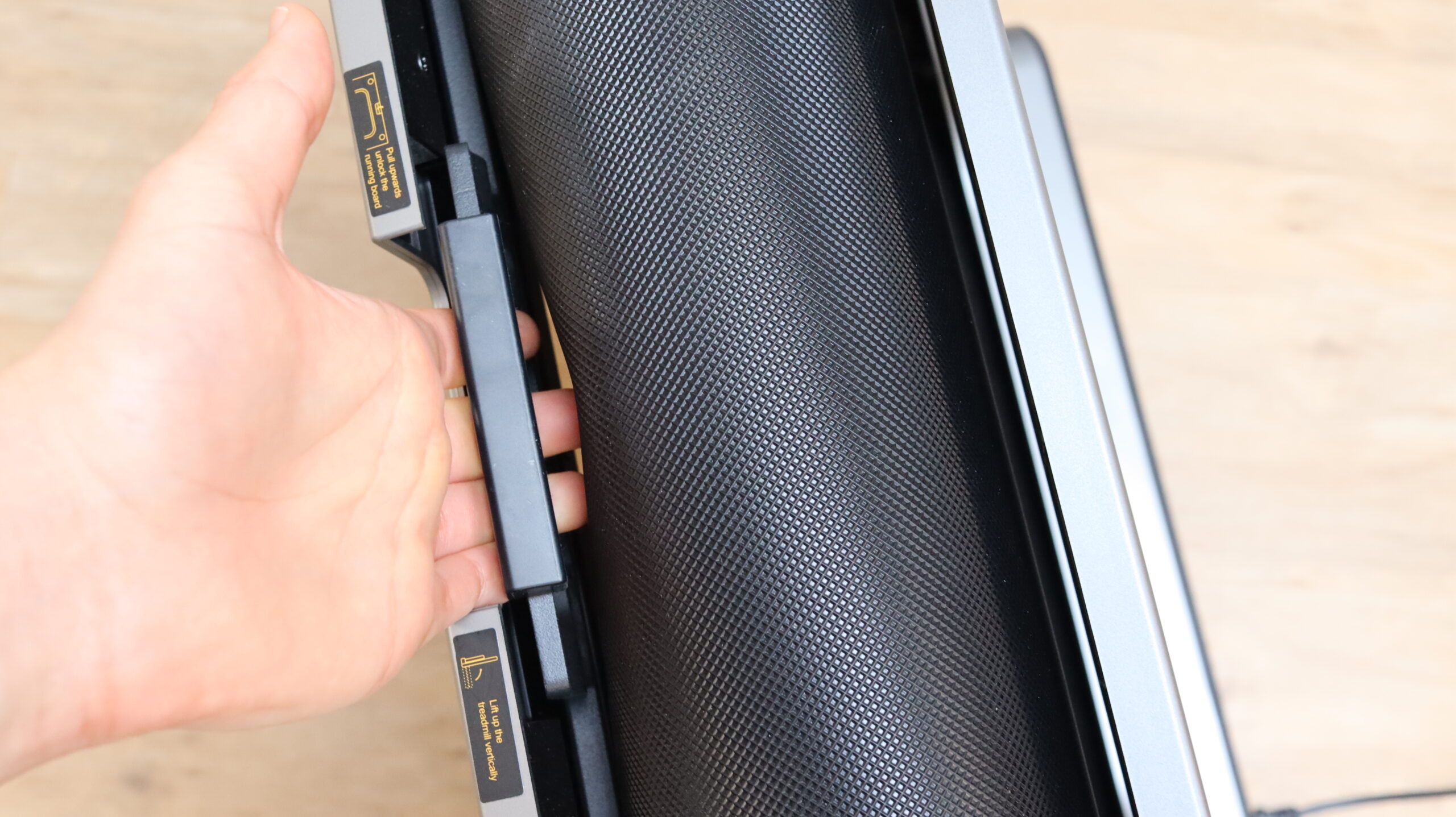 Máy Chạy Bộ Gấp Gọn Thông Minh KingSmith X21 – Bản Quốc Tế chính hãng Máy Chạy Bộ Gấp Gọn Thông Minh KingSmith X21 – Bản Quốc Tế - Điện Máy Plus