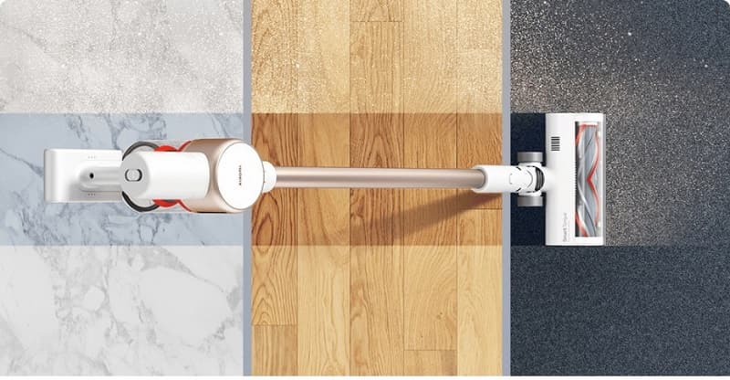 Máy hút bụi không dây Xiaomi G9 Plus chính hãng Máy hút bụi không dây Xiaomi G9 Plus - Điện Máy Plus