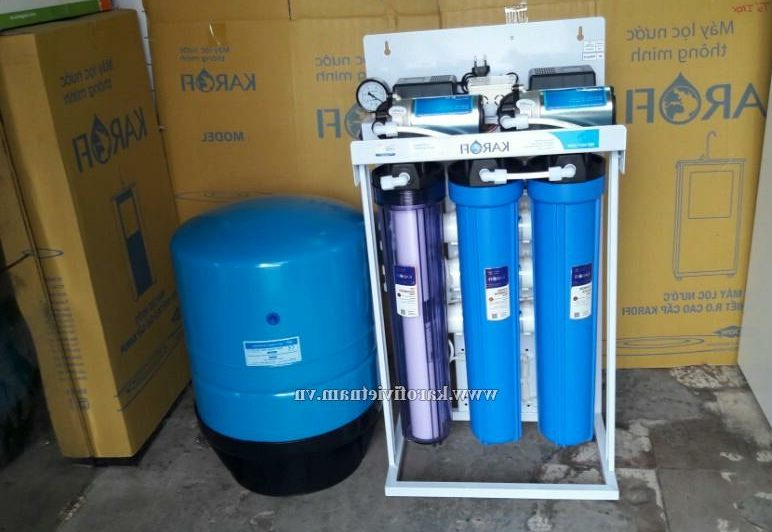 Máy lọc bán công nghiệp 50L/H – KB50 - Điện Máy Plus