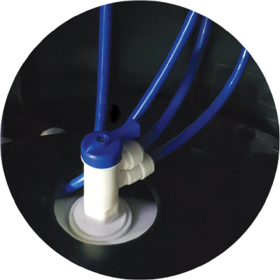 Máy lọc nước Kangaroo KG06G4 Không Vỏ 8 Lõi Lọc - Điện Máy Plus