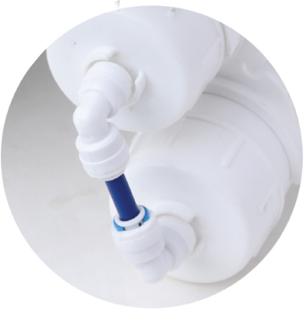 Máy lọc nước Kangaroo KG09 VTU 7 Lõi lọc – Sản xuất 2025 - Điện Máy Plus