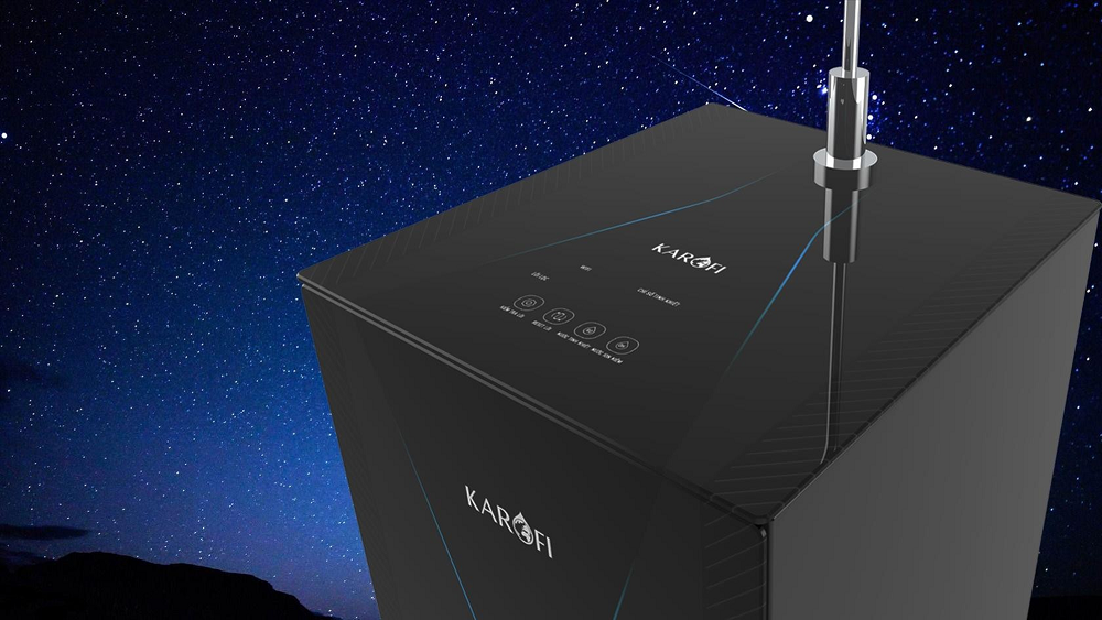 Máy lọc nước ion kiềm Karofi KAE-S65 - Điện Máy Plus