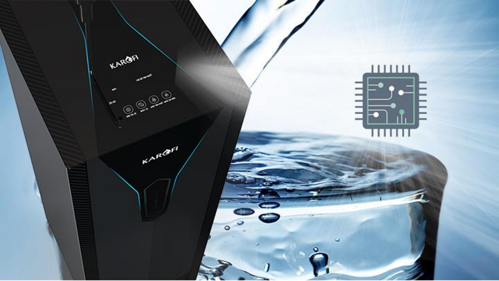 Máy lọc nước ion kiềm Karofi KAE-S65 - Điện Máy Plus
