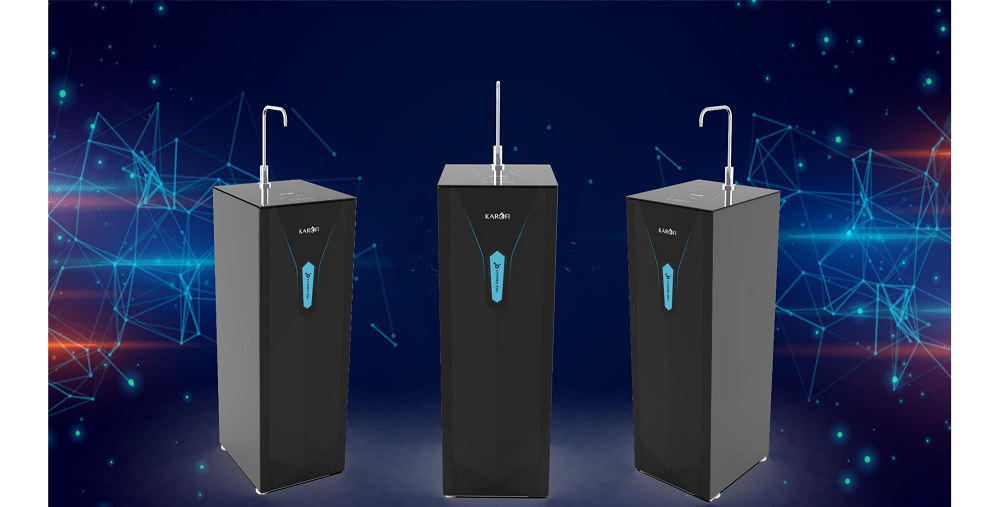 Máy lọc nước ion kiềm Karofi KAE-S65 - Điện Máy Plus
