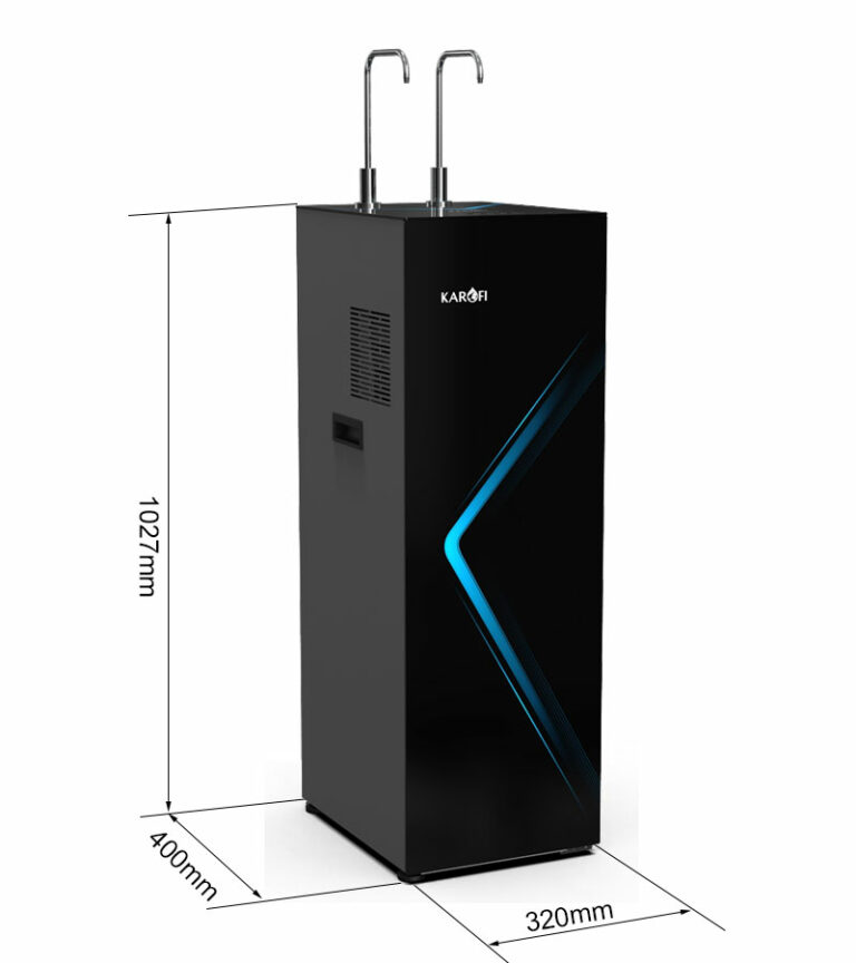 Máy lọc nước nóng lạnh Karofi KAD-N69 – CẢM ỨNG THÔNG MINH