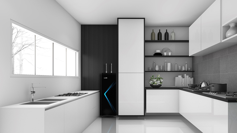 Máy lọc nước nóng lạnh Karofi KAD-N69 – CẢM ỨNG THÔNG MINH chính hãng Máy lọc nước nóng lạnh Karofi KAD-N69 – CẢM ỨNG THÔNG MINH - Điện Máy Plus