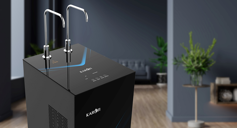 Máy lọc nước nóng lạnh Karofi KAD-N69 – CẢM ỨNG THÔNG MINH - Điện Máy Plus