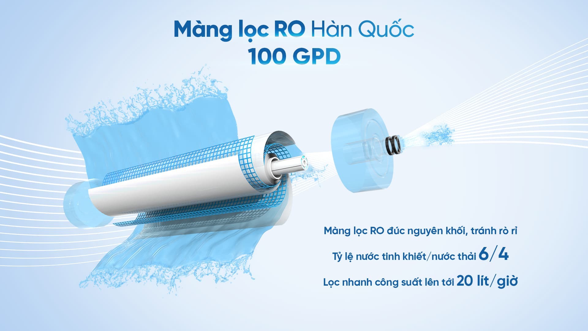 Máy lọc nước nóng lạnh Karofi Livotec 626 – NEW 2025 chính hãng Máy lọc nước nóng lạnh Karofi Livotec 626 – NEW 2025 - Điện Máy Plus