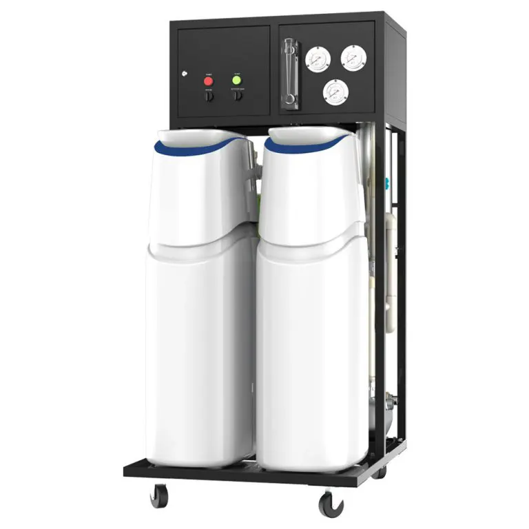 Máy lọc nước tổng đầu nguồn Kangaroo KG889 – Cao cấp - Điện Máy Plus