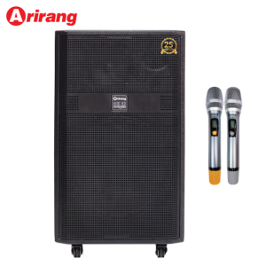 Bộ loa di động Arirang MK1 NEW