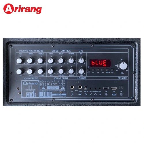 Bộ loa di động Arirang MK1 NEW chính hãng Bộ loa di động Arirang MK1 NEW - Điện Máy Plus