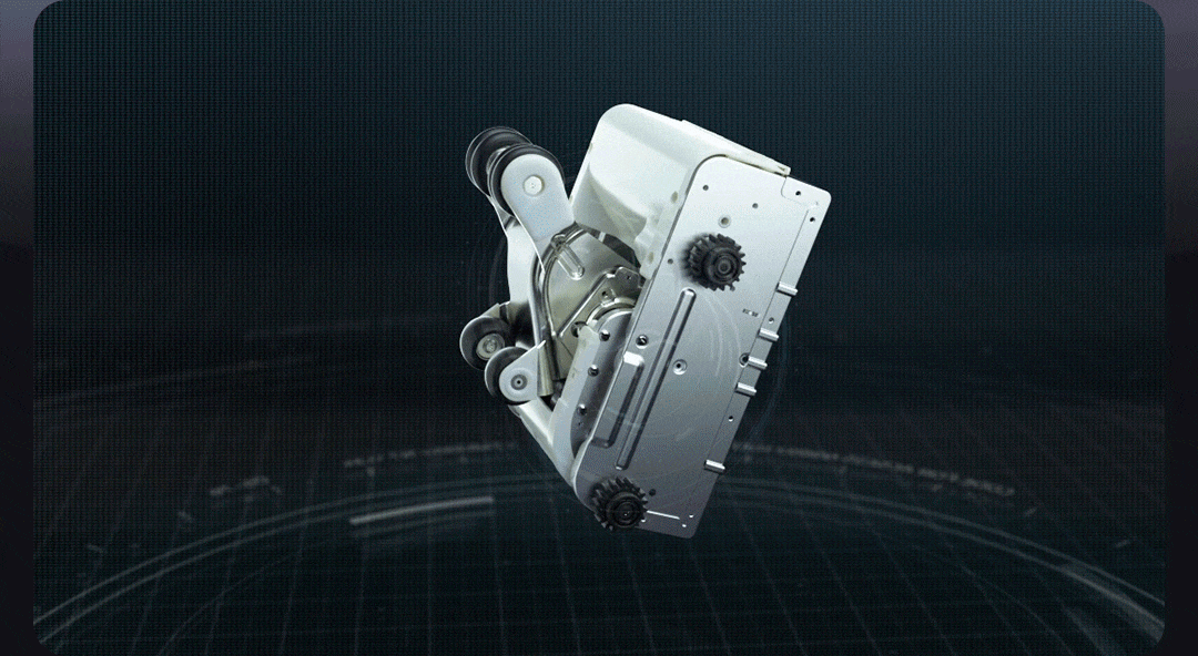 Ghế Massage AI Joypal Monster V3 Pro 4D chính hãng Ghế Massage AI Joypal Monster V3 Pro 4D - Điện Máy Plus