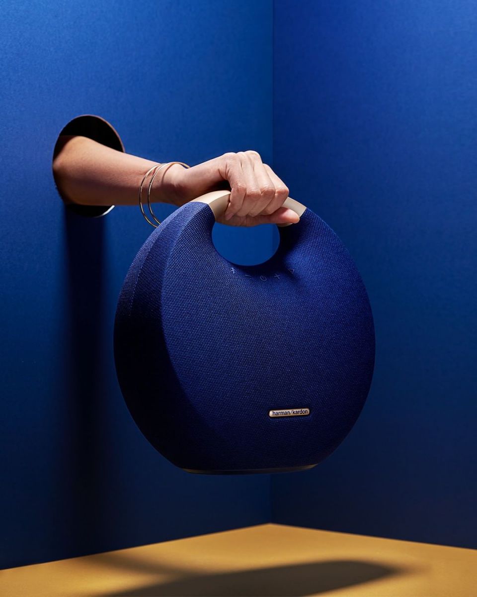 Loa Harman Kardon Onyx Studio 5 - Điện Máy Plus